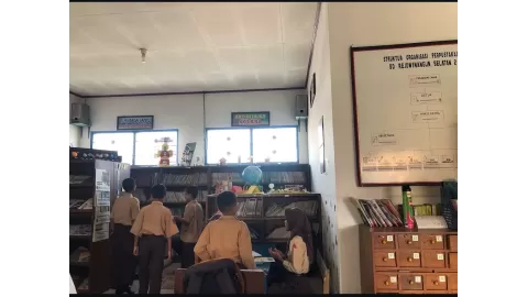 Ruang Perpustakaan