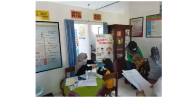 Kegiatan UKS