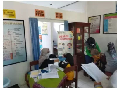 Cek Kesehatan dengan Puskesmas Magelang Selatan