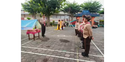 Kegiatan Kepramukaan 