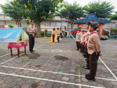 Perkemahan Jum'at Sabtu