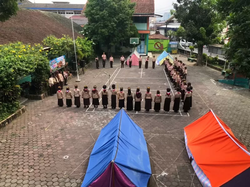 Perkemahan Jum'at Sabtu