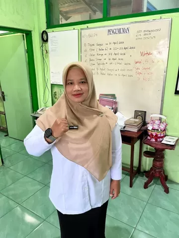 Erna Dwiningsih, S.Pd., M.Pd