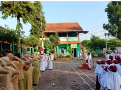 Upacara Bendera