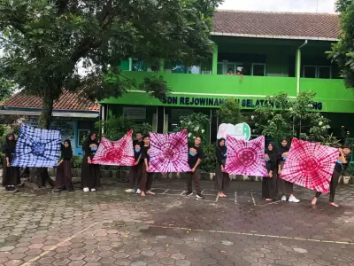 sibori jumputan 2