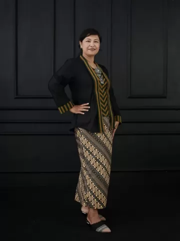 Arinda Amurwani, S.Pd. SD