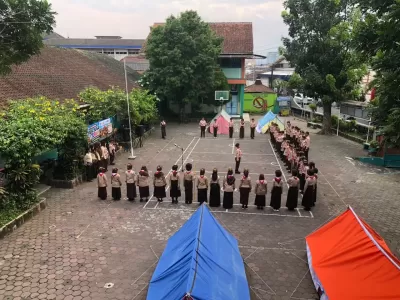 Perkemahan Jum'at Sabtu