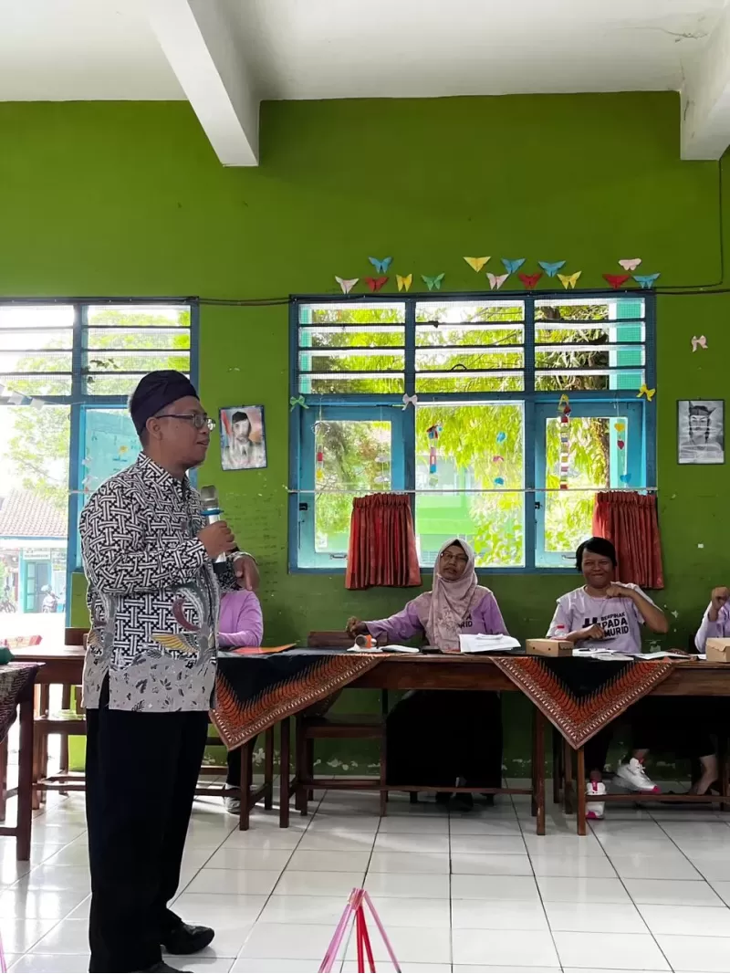 Workshop Penguatan Well-Being dan Resiliensi Guru dalam Menghadapi Dinamika Kebijakan Pendidikan